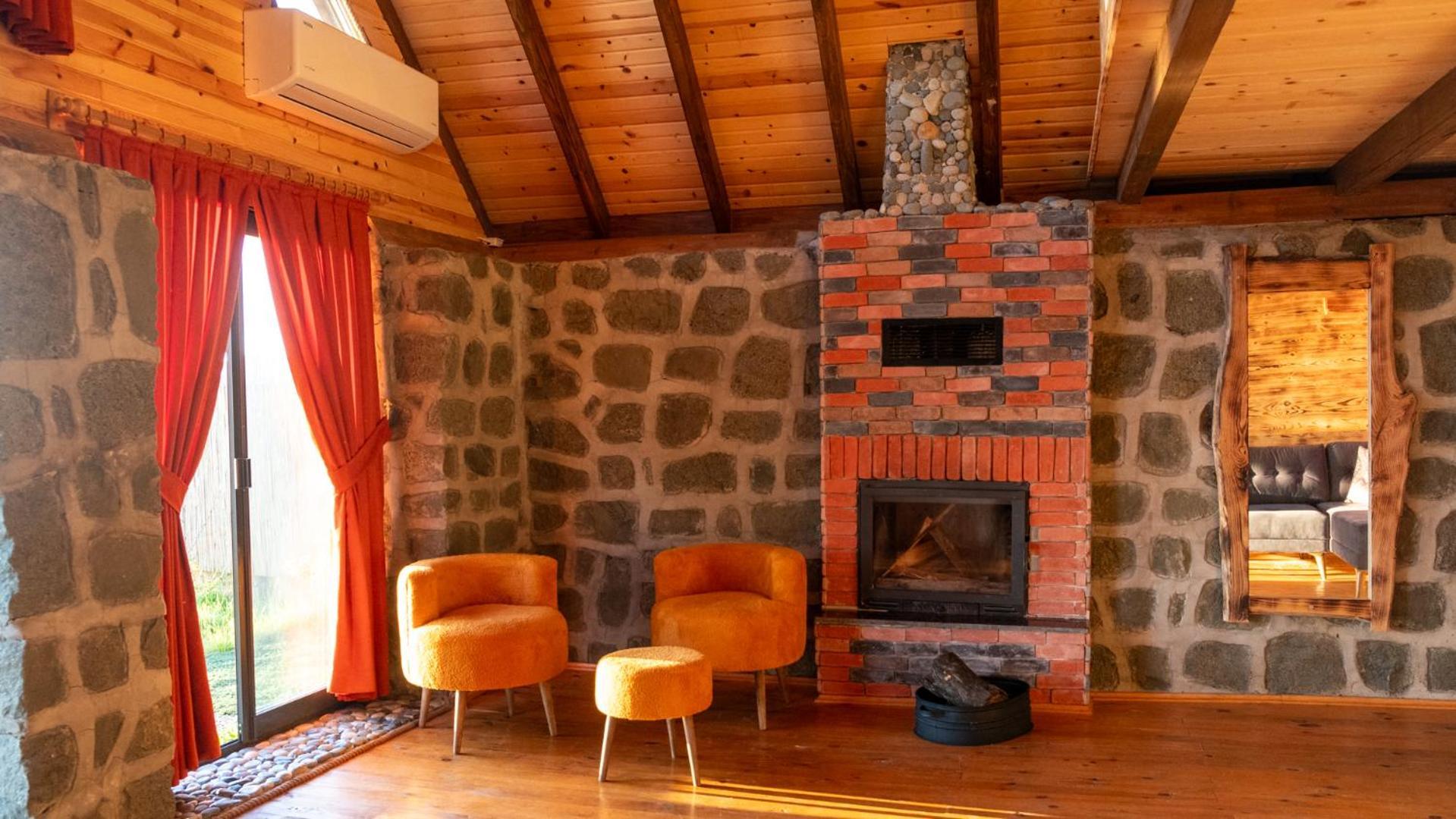 أرديسن Sahmaran Bungalov المظهر الخارجي الصورة